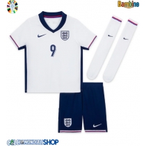 Maglie da calcio Inghilterra Harry Kane #9 Prima Maglia Bambino Europei 2024 Manica Corta (+ Pantaloni corti)